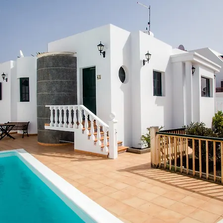 Sunny Golf Villa *
