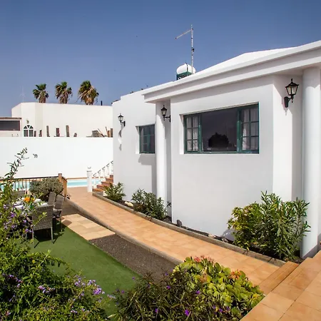 Villa Sunny Golf Puerto del Carmen (Lanzarote)