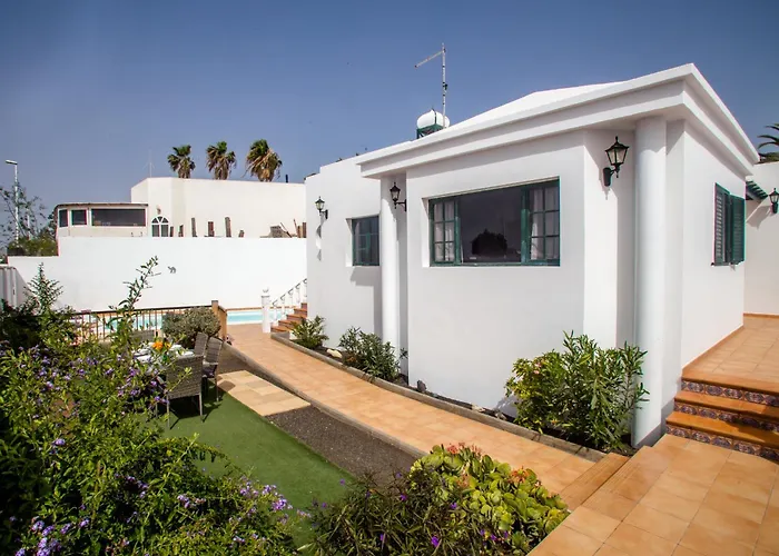 Villa Sunny Golf Puerto del Carmen (Lanzarote)
